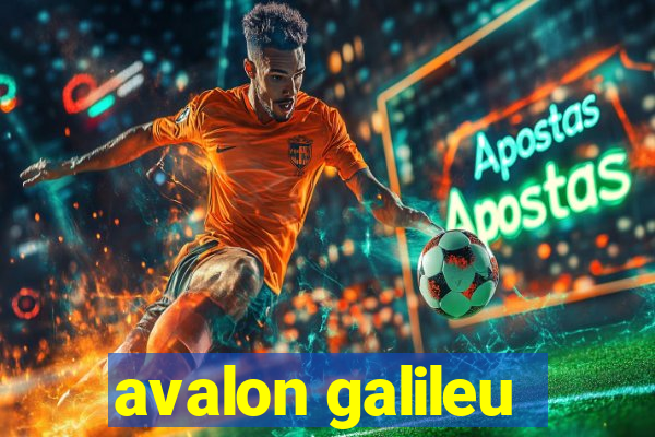 avalon galileu